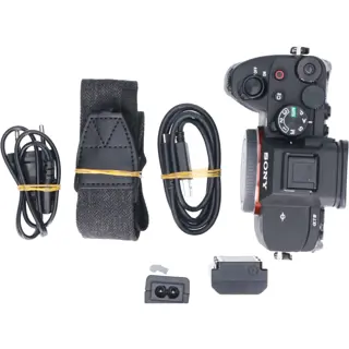 Tweedehands Sony A7 IV Body CM7025