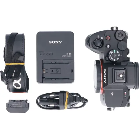 Tweedehands Sony A7R V Body CM7024
