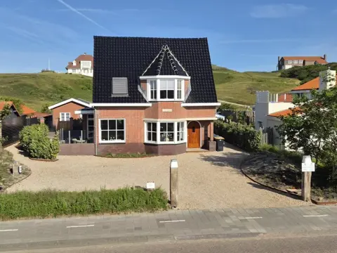 Ideaal familiehuis vlak bij strand, bos en duinen