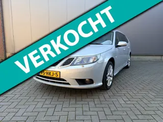 Saab 9-3 Sport Estate 1.8 Linear
