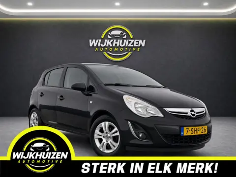 Opel Corsa 1.4-16V Berlin met Airco !!! 15 Inch !!! Cruise !!! Nap !!!