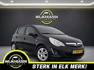 Opel Corsa 1.4-16V Berlin met Airco !!! 15 Inch !!! Cruise !!! Nap !!!