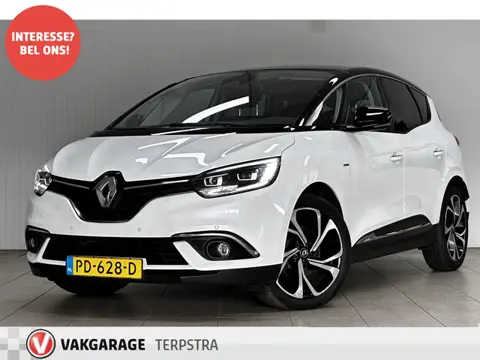 Renault Scénic 1.2 TCe Bose/ Trekhaak/ Camera/ LED Koplampen/ Two-Tone/ Half-Leder/ 20'' LMV/ DAB+/ 