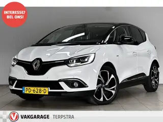 Renault Scénic 1.2 TCe Bose/ Trekhaak/ Camera/ LED Koplampen/ Two-Tone/ Half-Leder/ 20'' LMV/ DAB+/ 