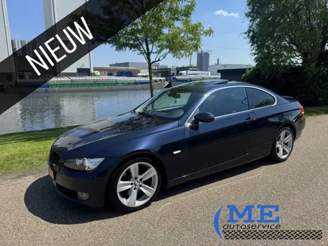 BMW 3-serie Coupé - 330i|Leer|dak|272pk|xenon