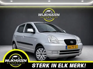 Kia Picanto 1.1 LXE met Airco !!! Nette staat !!! Rijdt goed !!!