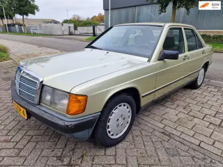 Mercedes-Benz 190-serie 2.0 E, Apk, Nap, Zeer netjes, Inruil mogelijk.