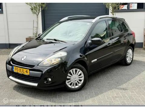 Renault Clio Estate RIJKAAR/APK/HISTORY/BEURT/NAP/AIRCO/5drs//DIREKT MEE