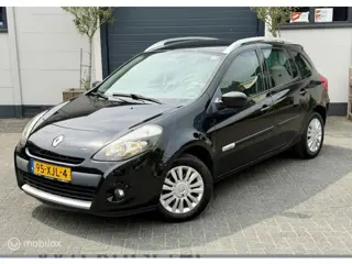 Renault Clio Estate RIJKAAR/APK/HISTORY/BEURT/NAP/AIRCO/5drs//DIREKT MEE