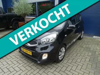 Kia Picanto 1.0 CVVT R-SportbyKia