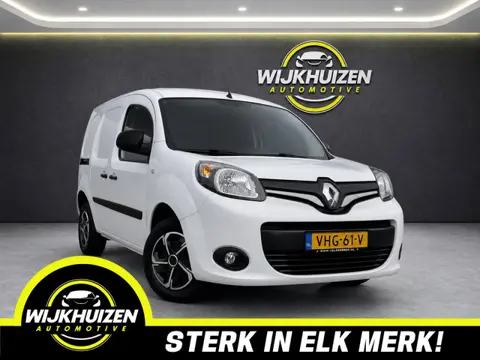 Renault Kangoo 1.5 Blue dCi 95 Work Edition met Airco !!! Cruise !!! Pdc !!! Nap !!!