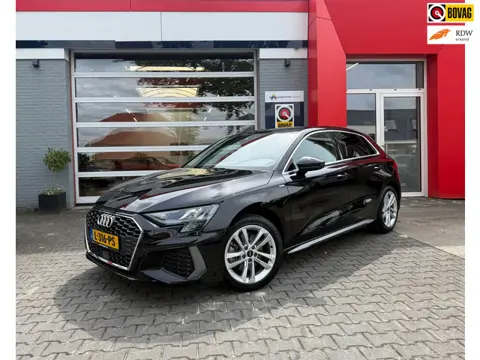 Audi A3 Sportback 35 TFSI S edition