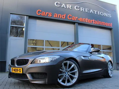 BMW Z4 Roadster sDrive23i Design Pure White (bj 2009)