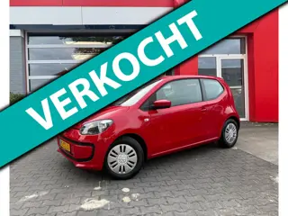 Volkswagen Up! 1.0 take up! BlueMotion