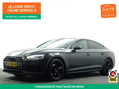 Audi A5 Sportback 1.4 TFSI S Line Black Optic Aut- Bang Olufsen, Xenon Led, Dynamic Select, Park Ass