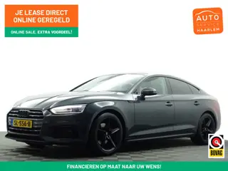 Audi A5 Sportback 1.4 TFSI S Line Black Optic Aut- Bang Olufsen, Xenon Led, Dynamic Select, Park Ass
