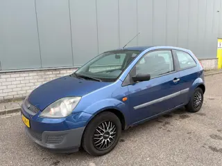 Ford Fiesta 1.3-8V Cool & Sound