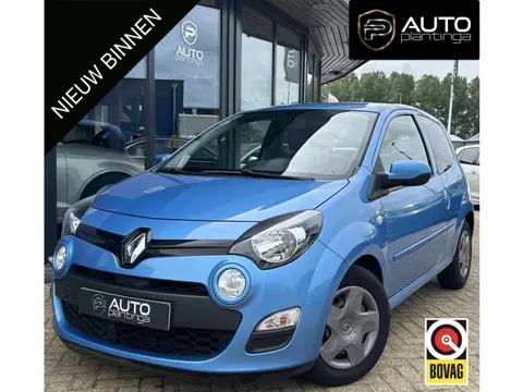 Renault Twingo 1.2 16V Collection | UNIEK LAGE KM STAND | 1e Eigenaar | NL AUTO | Airco | Cruise Con