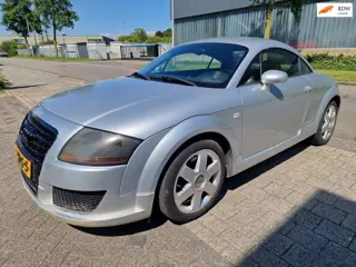 Audi TT 1.8 5V Turbo, Apk, Nap, Goed rijdend, Inruil mogelijk.