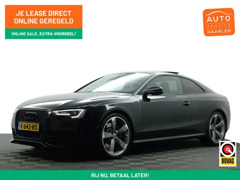 Audi RS5 4.2 FSI Quattro Performance Aut- Exclusive Interieur, Bang Olufsen, Ada Cruise, Panoramadak