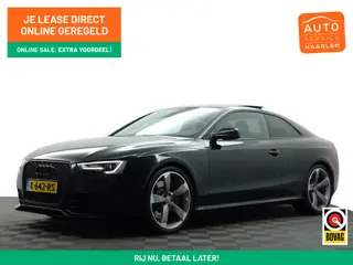 Audi RS5 4.2 FSI Quattro Performance Aut- Exclusive Interieur, Bang Olufsen, Ada Cruise, Panoramadak