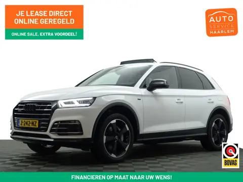 Audi Q5 55 TFSI e Quattro Competition- Panoramadak, Standkachel, Keyless, Dynamic Select, Camera