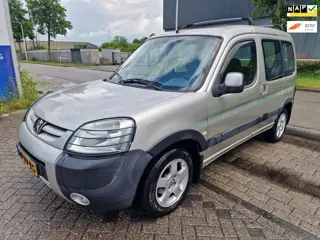 Peugeot Partner MPV 1.6-16V VTC, Apk, Nap, Goed rijdend, Inruil mogelijk.