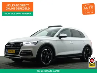 Audi Q5 55 TFSI e Quattro Competition- Panoramadak, Bang Olufsen, Head Up, 360 Camera, Sfeerverlicht