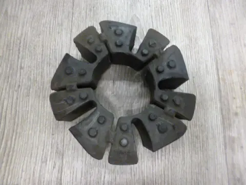 TANDWIELDRAGER Triumph Tiger 1050 2007 - 2010