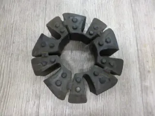 TANDWIELDRAGER Triumph Tiger 1050 2007 - 2010