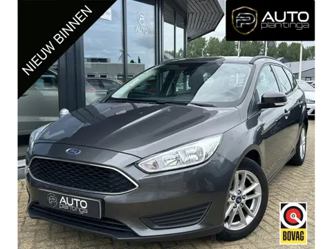 Ford Focus Wagon 1.0 Trend | Airco | Cruise Control | Parkeersensoren | Navigatie |