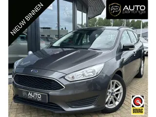 Ford Focus Wagon 1.0 Trend | Airco | Cruise Control | Parkeersensoren | Navigatie |