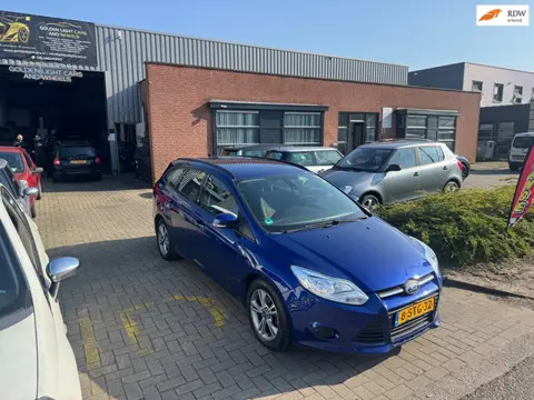 Ford Focus Wagon 1.0 EcoBoost Nieuwe APK