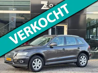 Audi Q5 2.0 TDI quattro S Edition