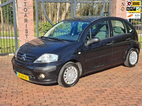 Citroen C3 1.1i Image Airco Trekhaak