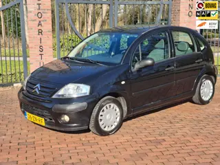 Citroen C3 1.1i Image Airco Trekhaak