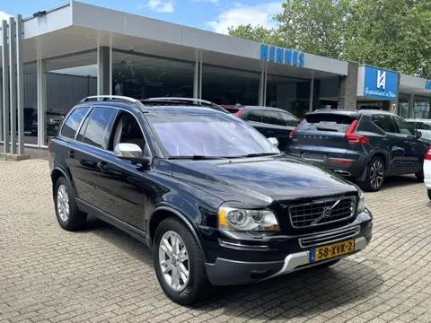 Volvo XC90 4.4 V8 AWD Executive LPGG3 RSE Schuifdak BLIS Koelkast