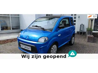 Dué Brommobiel Microcar First in excellent mooie conditie , incl.garantie en servicebeurt op huidige