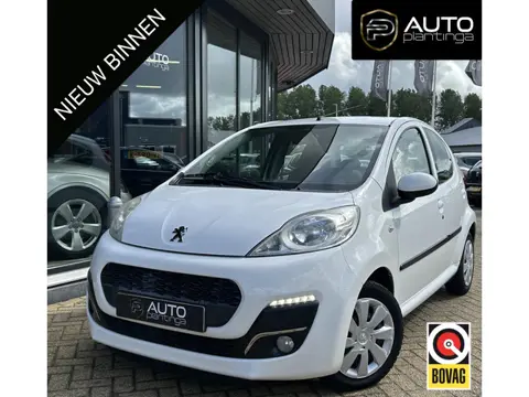 Peugeot 107 1.0 Active | Dealeronderhouden | NL AUTO | 2e Eigenaar | Airco  | 2 Sleutels | Led Dagri