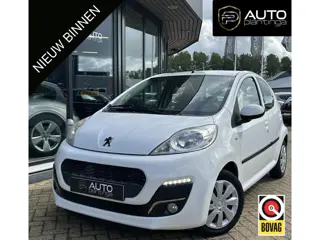Peugeot 107 1.0 Active | Dealeronderhouden | NL AUTO | 2e Eigenaar | Airco  | 2 Sleutels | Led Dagri