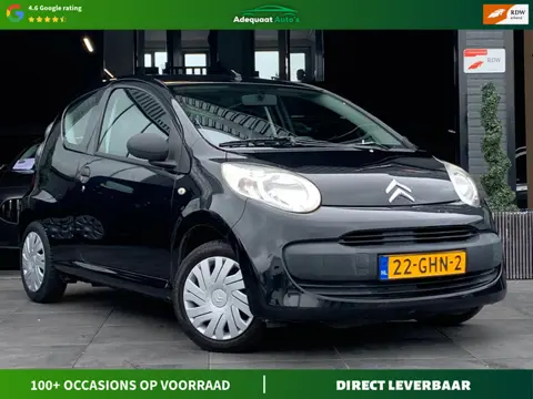 Citroen C1 1.0-12V Séduction|3e eig|NAP|AUX|APK