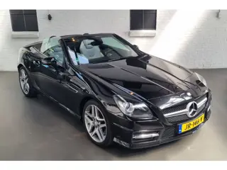 Mercedes-Benz SLK 200 CarbonLOOK Edition AMG-Edition Nekverwarming - stoelverwarming