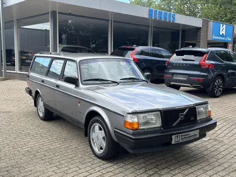 Volvo 240 TURBO B230FT 200pk Leder Ac LPGG3 (bj 1992)