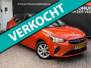 Opel Corsa-e Elegance 50 kWh, SOH 85%,Carplay, Cruise, Clima, Etc!