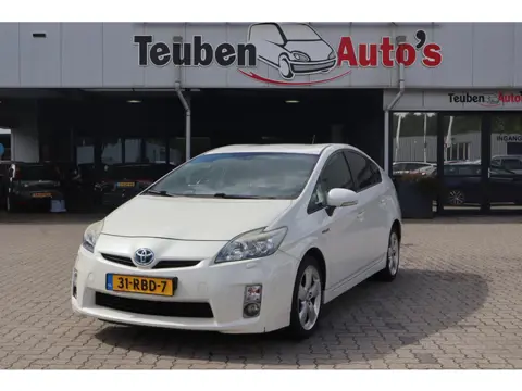 Toyota Prius 1.8 Dynamic | Climate Control | Navigatie | Cruise Control | Lichtmetaal |