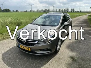 Opel Astra Sports Tourer Schuifdak Trekhaak Enz 1.0 Edition