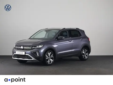 Volkswagen T-Cross 1.0 TSI Style 116 pk Automaat (DSG) | Navigatie | Parkeersensoren | Autom. airco 