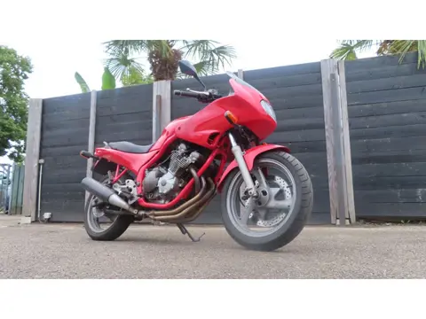 Yamaha Tour XJ 600 S Diversion (bj 1992)