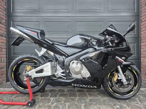 Honda CBR600RR CBR 600 RR NL-Motor Laser ALS NIEUW