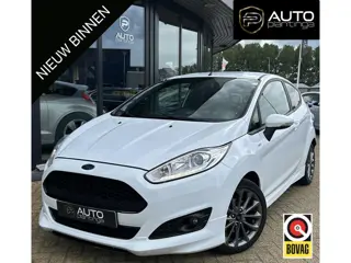Ford Fiesta 1.0 EcoBoost ST Line 125PK | Volledig Dealeronderhouden | NL AUTO | 2e Eigenaar | Grote 